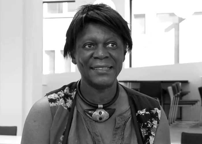 (vidéo) Monique Mbeka, réalisatrice, scénariste et productrice