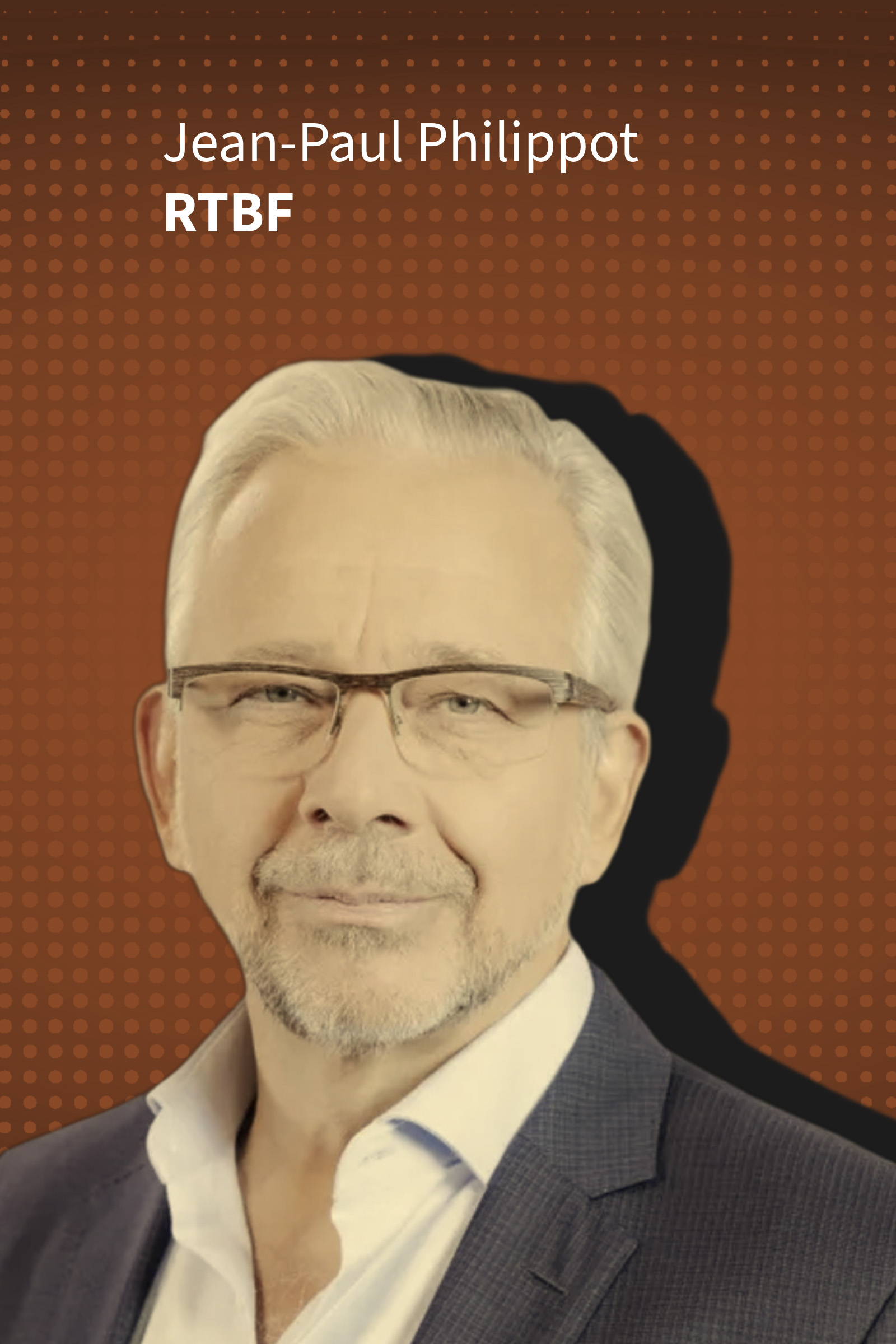 Jean-Paul Philippot RTBF