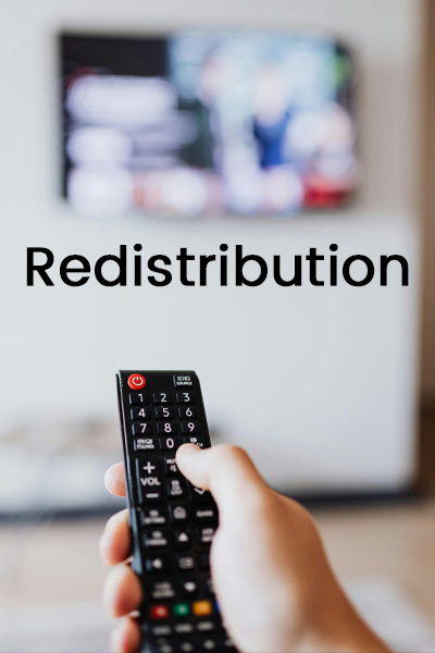 Redistribution