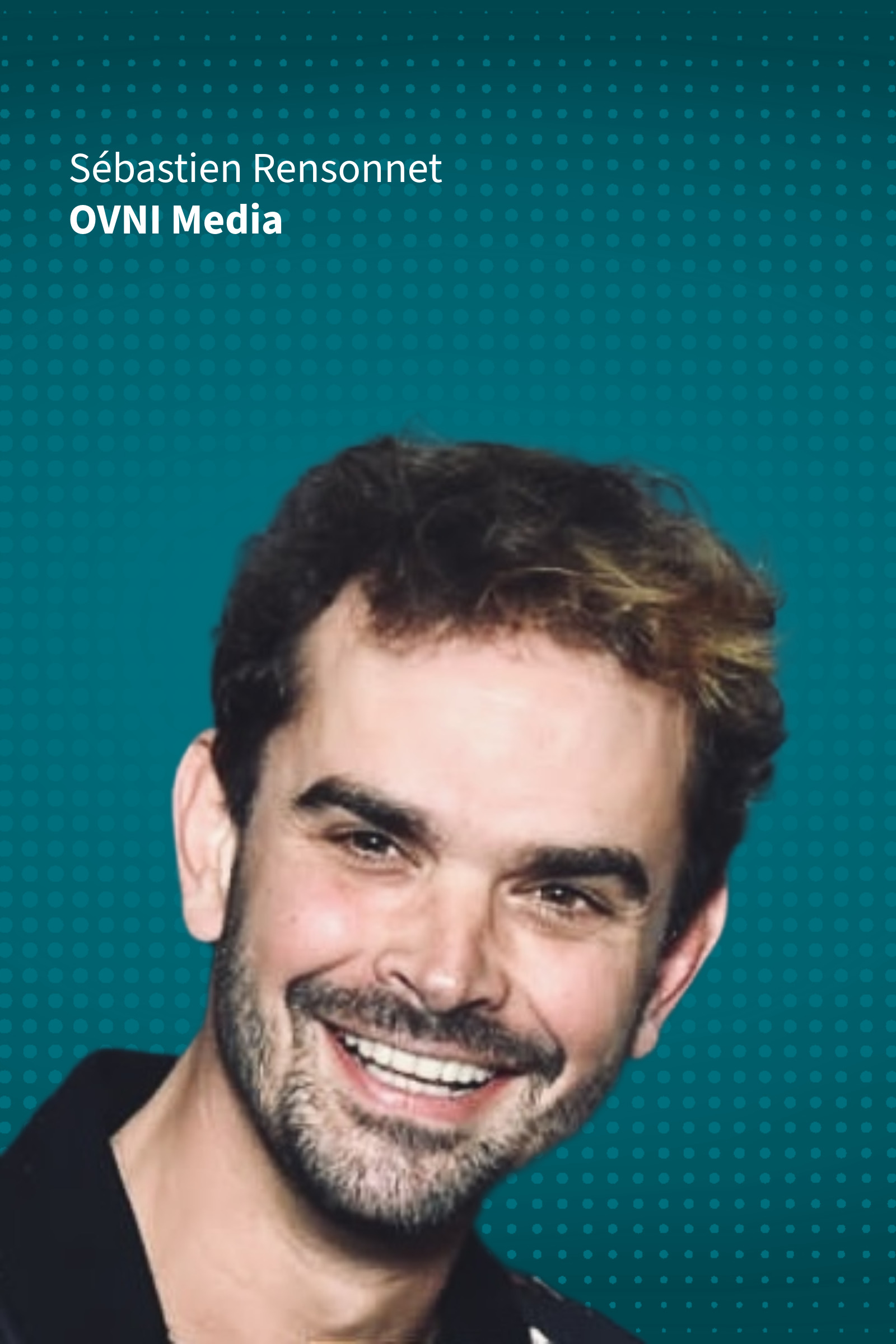 Sébastien Rensonnet 