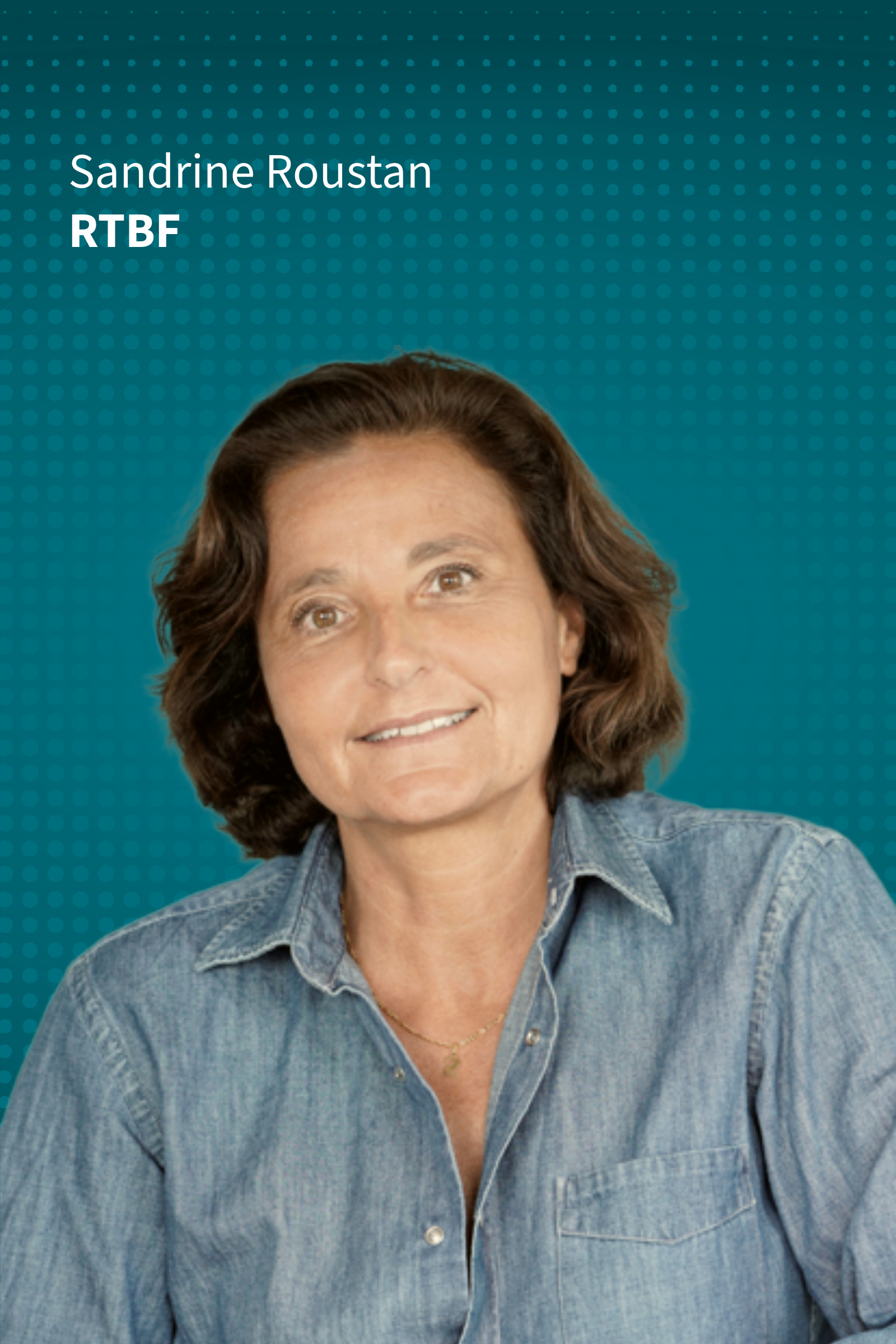 Sandrine Roustan