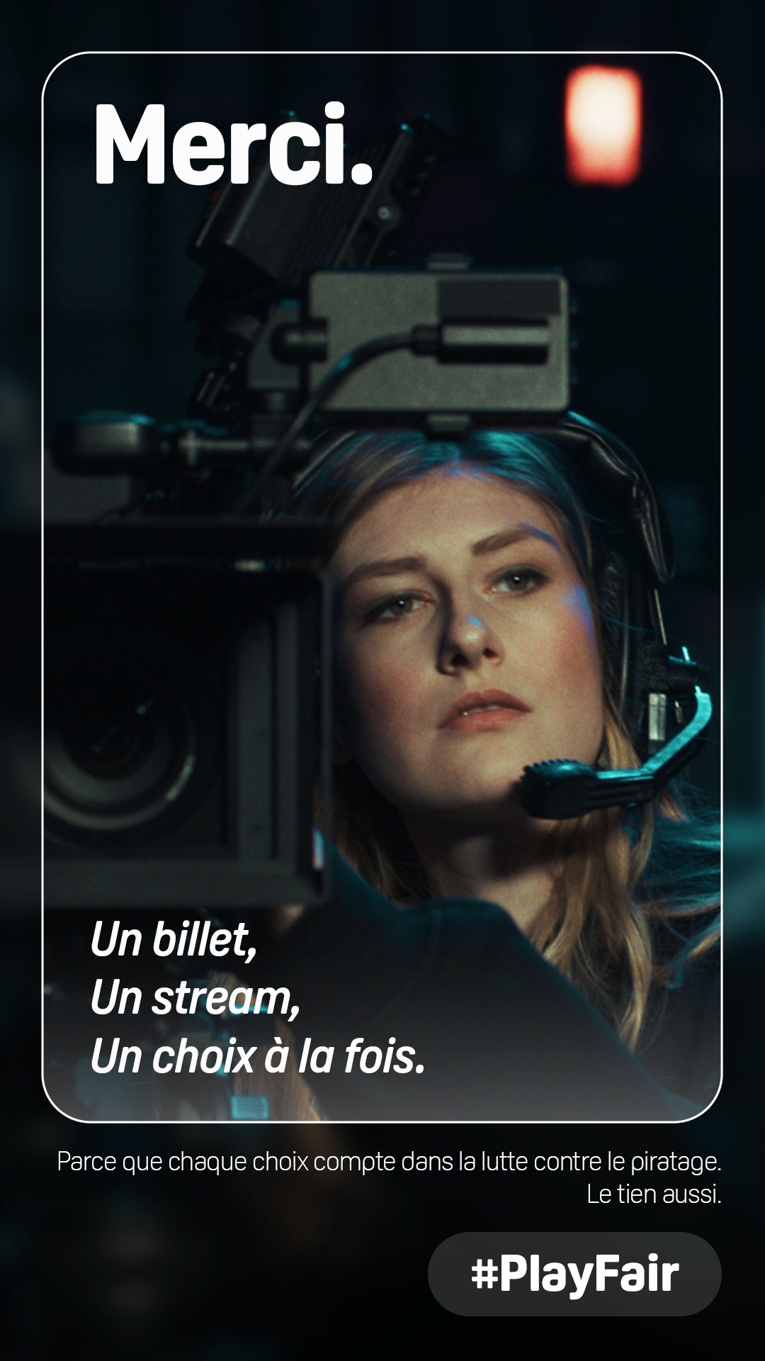 Story techniciens