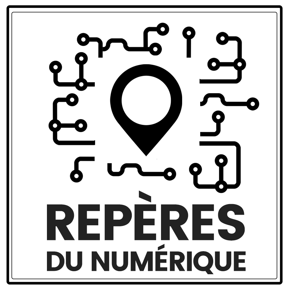 Les repères du numérique