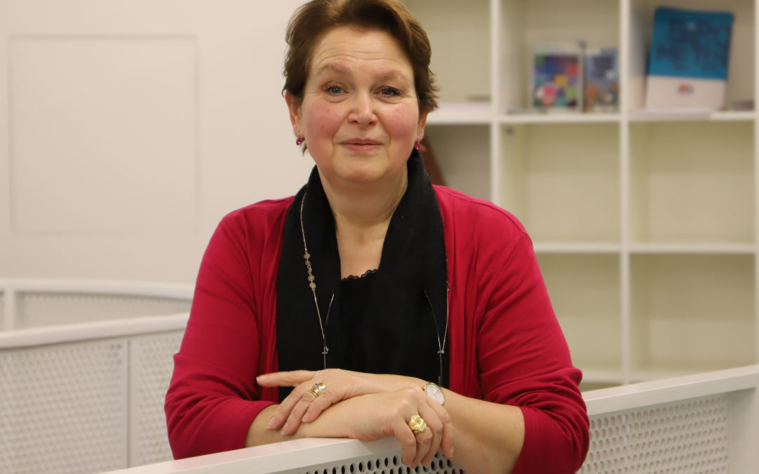 Marianne Frédéric