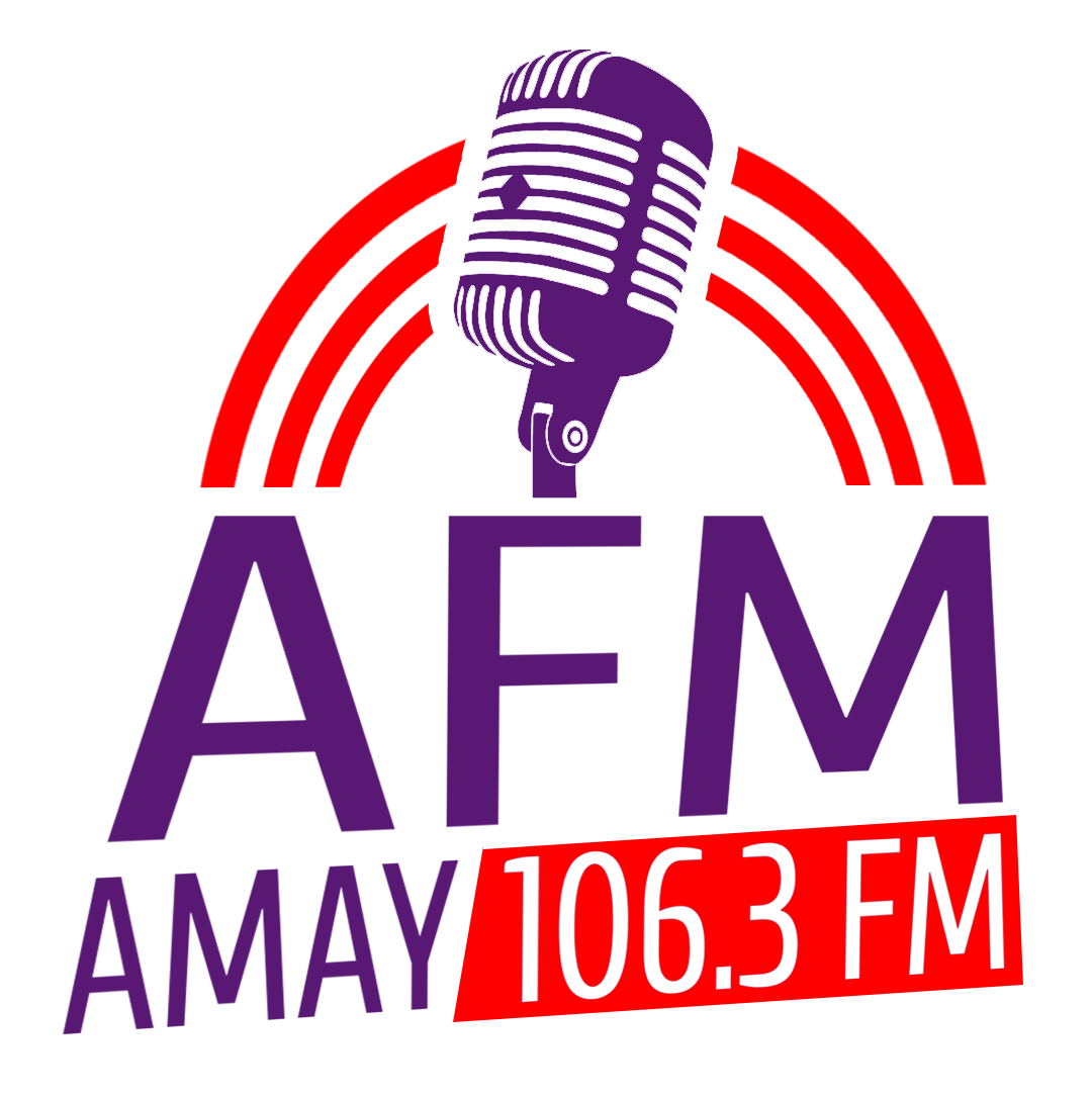 logo AFM – Amay Fréquence Musique