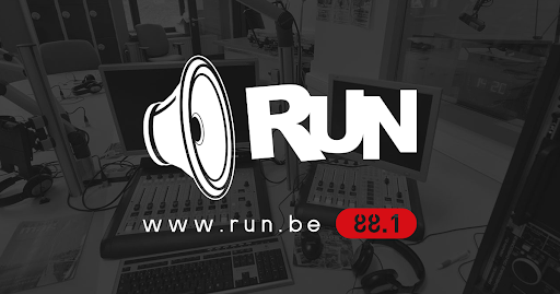logo Radio Universitaire Namuroise (RUN)