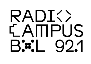 logo Radio Campus Bruxelles