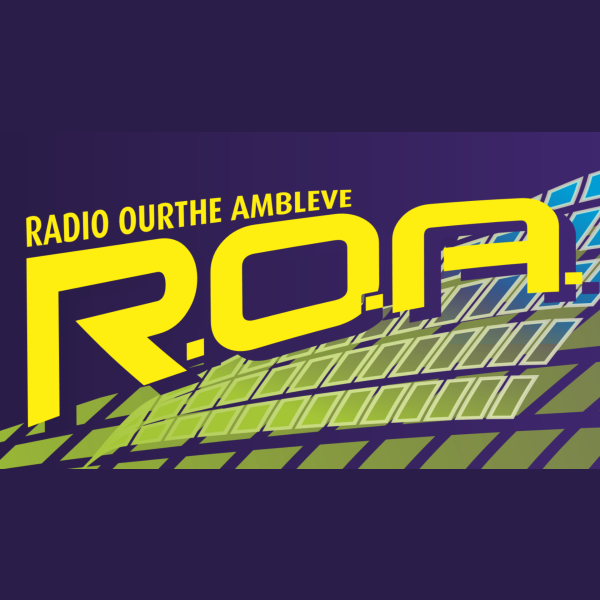 logo Radio Ourthe Amblève (ROA)