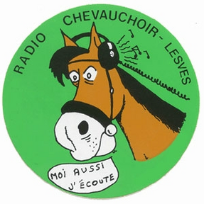 logo Radio Chevauchoir