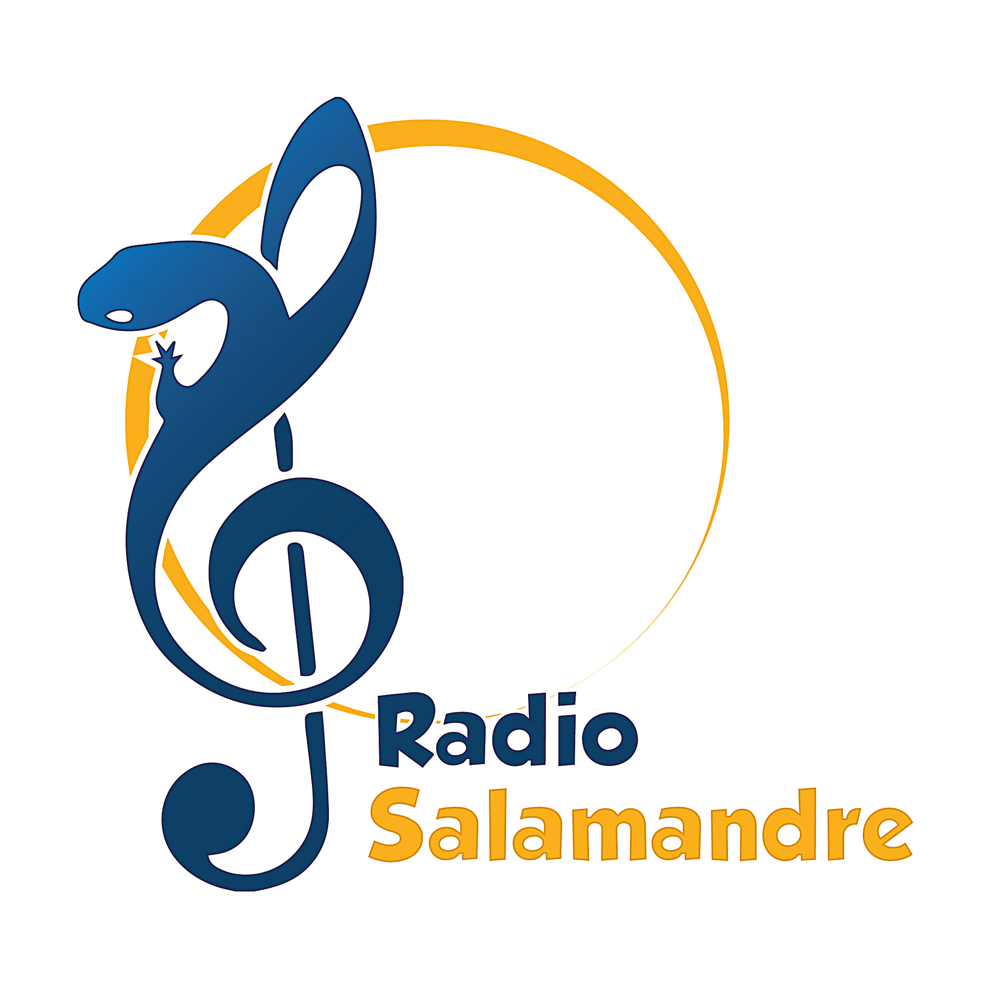 logo Radio Salamandre