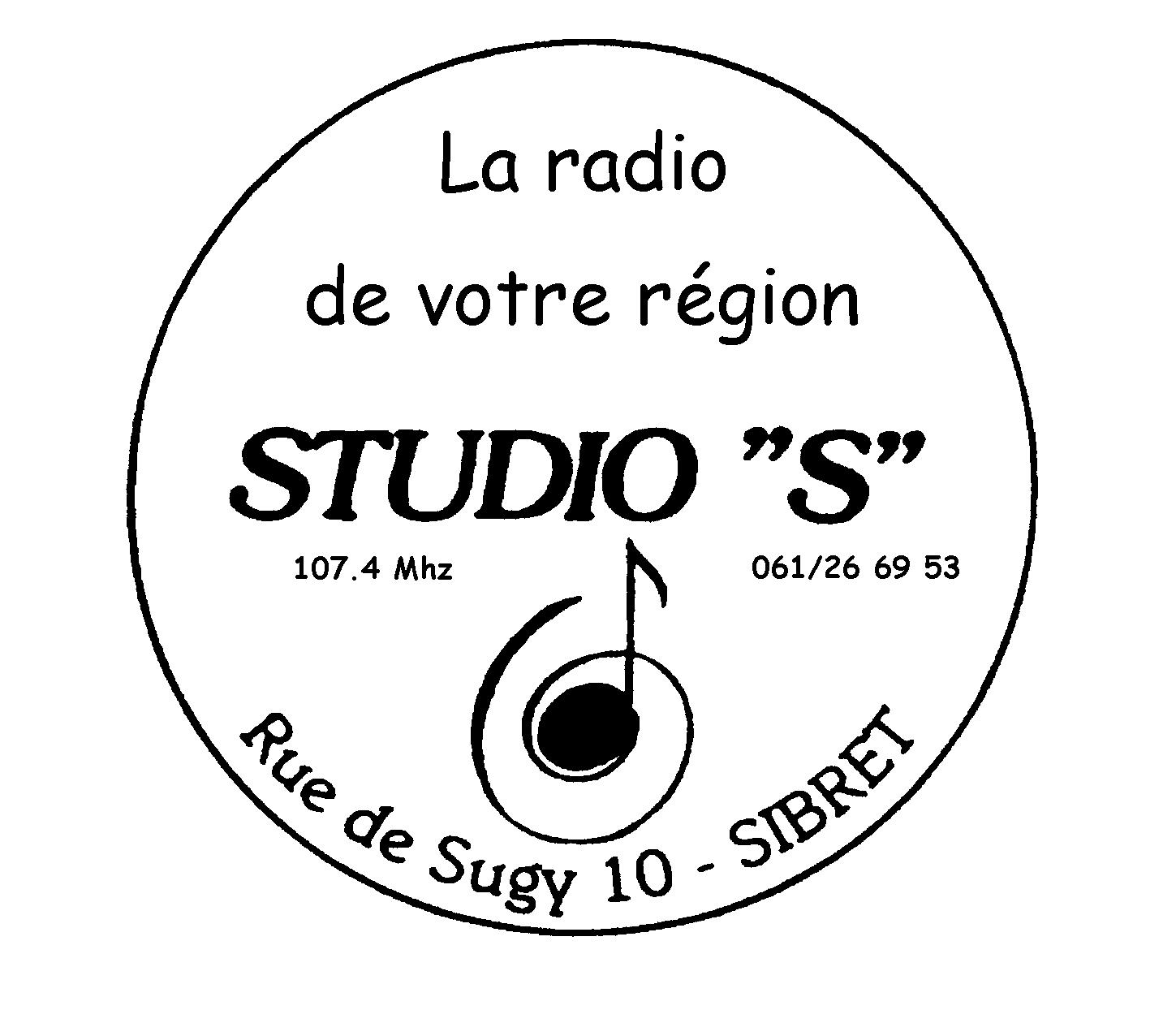 logo Studio S