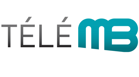 logo Télé Mons-Borinage (Télé MB)