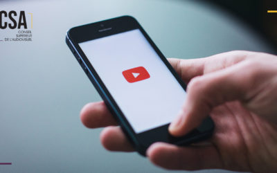 Le CSA monitore la pub auprès des vlogueur.euse.s