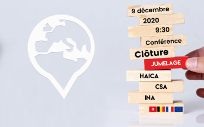 Jumelage HAICA-CSA-INA    Clap de fin sur un projet d’envergure entre la Tunisie, la Belgique et la France