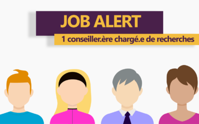 Le CSA recrute un.e conseiller.ère chargée.e de recherches (CDD de 8 mois)
