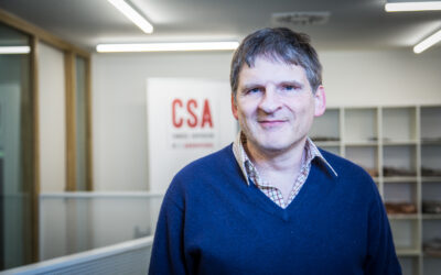 Le CSA perd un pilier et un grand ami