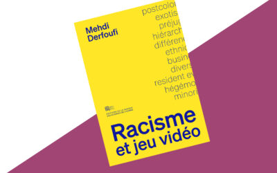 Note de lecture : Mehdi Derfoufi, Racisme et jeu vidéo