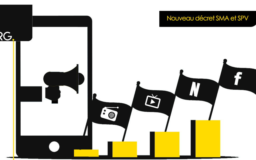 Nouveau Décret SMA et SPV