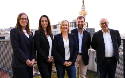 Le nouveau Bureau du CSA prête serment