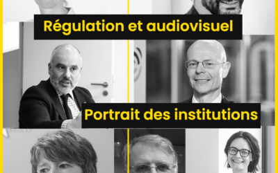 Régulation et audiovisuel : portrait des institutions