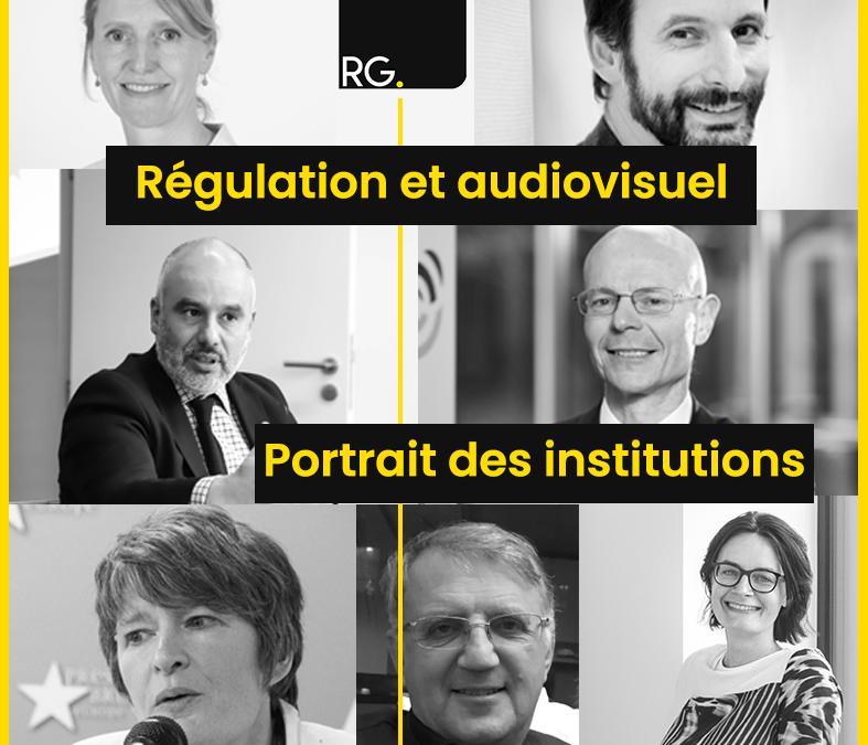 Régulation audiovisuelle: portrait des institutions partenaires