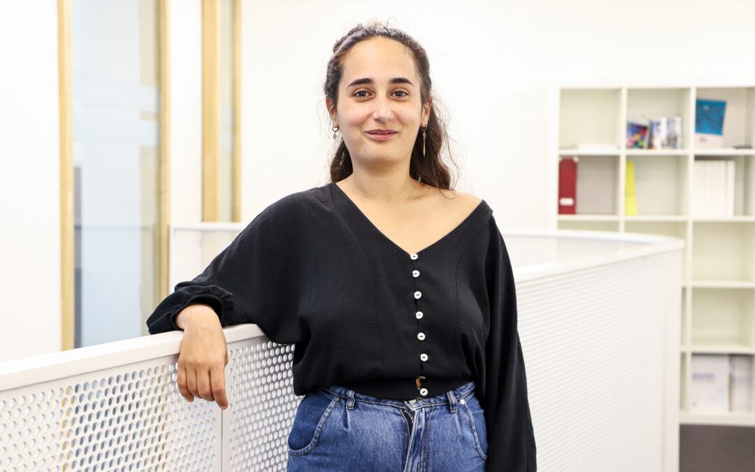 Maryam Tchamekh, Bureau du CSA