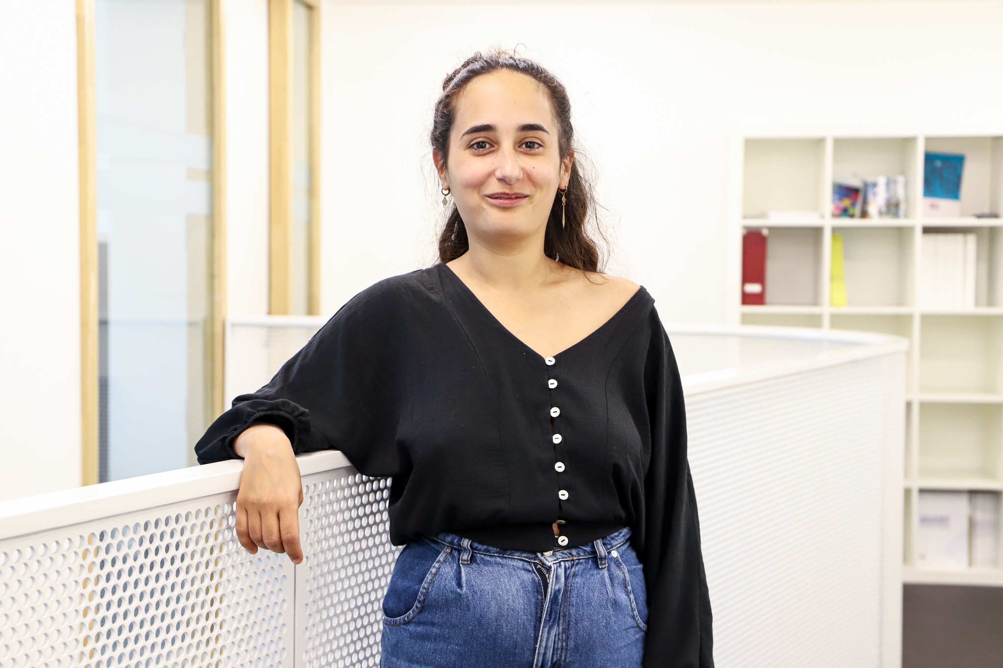 Maryam Tchamekh, Bureau du CSA 