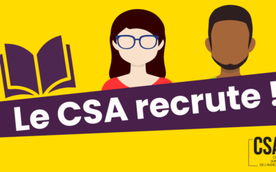 Le CSA recrute un directeur ou une directrice du service des Etudes et Recherches (CDD de 2 ans)