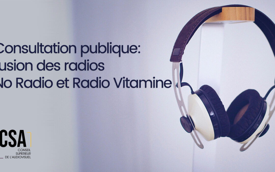 Fusion No Radio et radio Vitamine