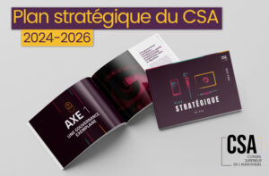 Plan stratégique 2024-2026