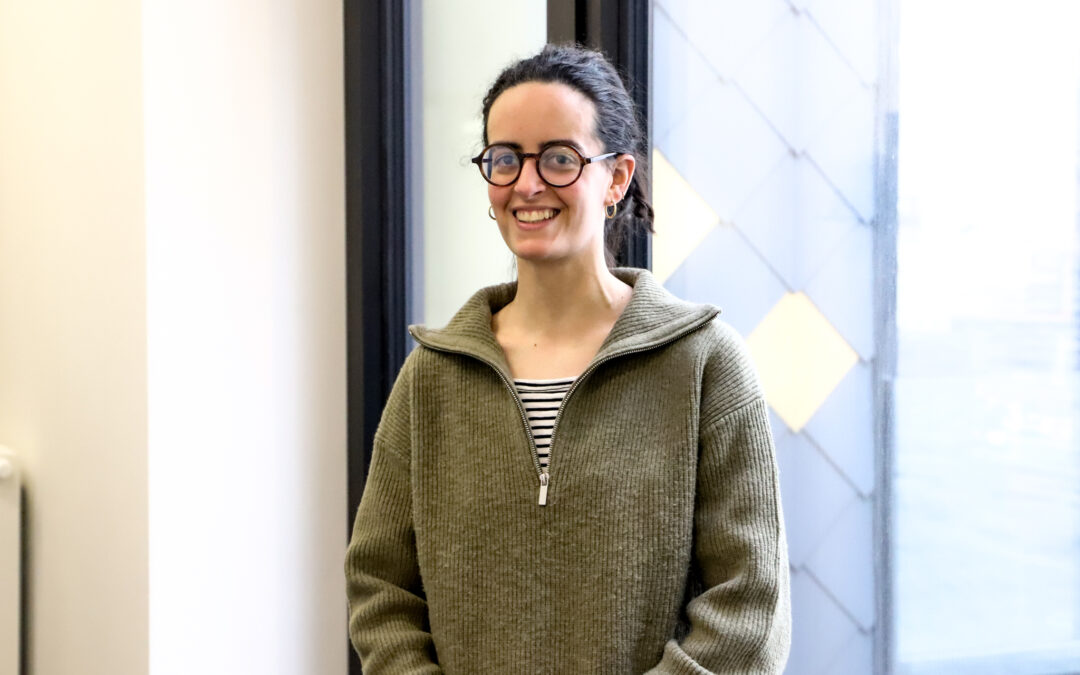 Yasmina Ghanim : CSA