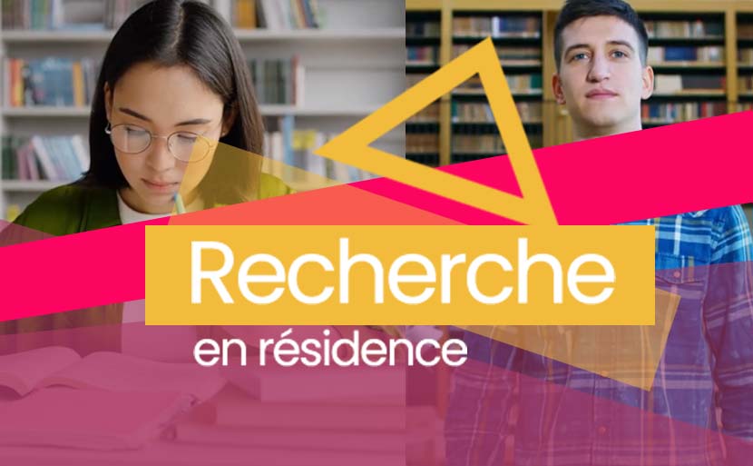 Recherche en résidence