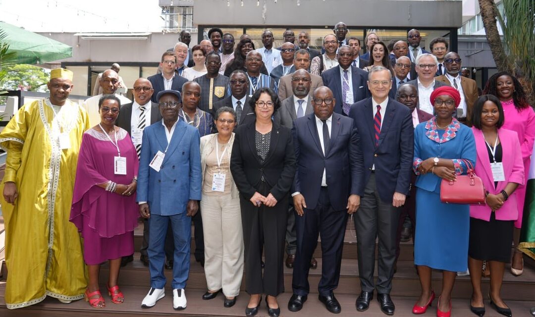 Conférence d'Abidjan, 23 et 24 avril 2024, source refram.org