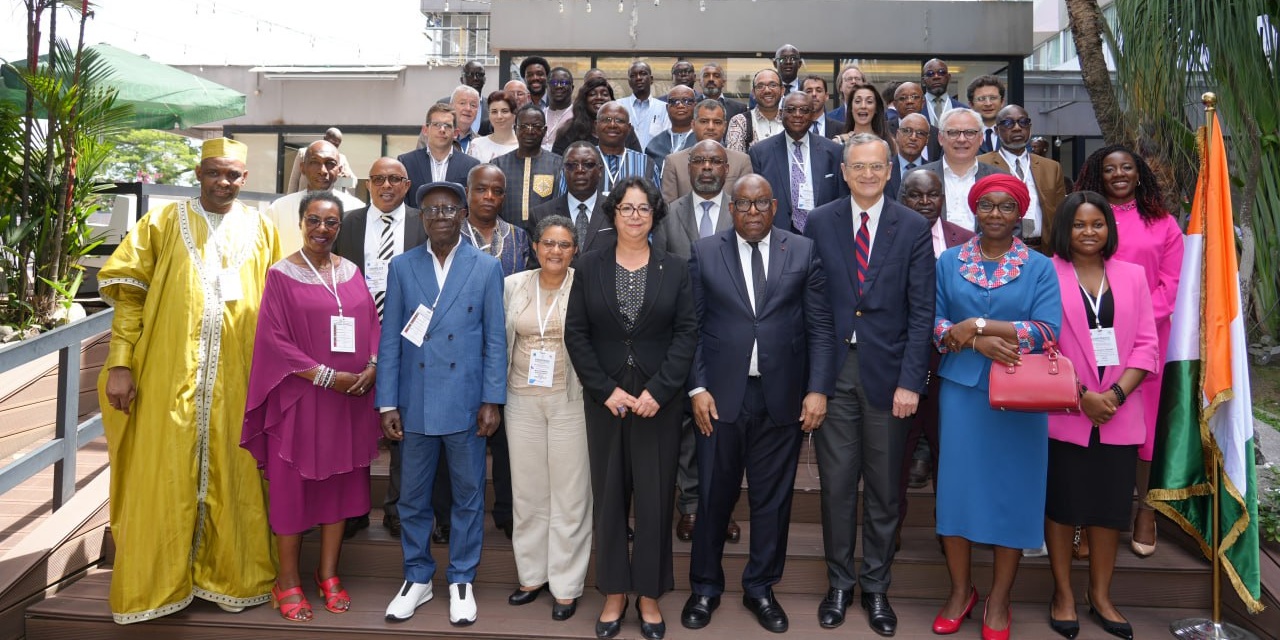 Conférence d'Abidjan, 23 et 24 avril 2024, source refram.org