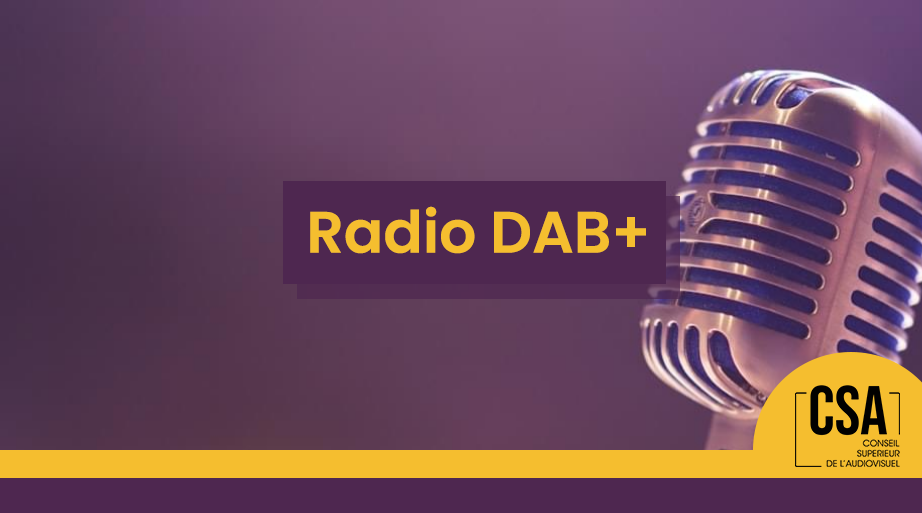 Radio DAB+ C11 : appel d'offres