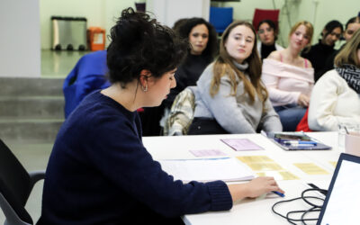 Dans la peau du CSA : quand les classes occupent les sièges du Collège