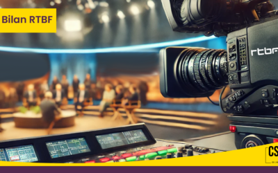 Bilan du CSA : La RTBF confirme son statut d’acteur incontournable pour la production audiovisuelle locale