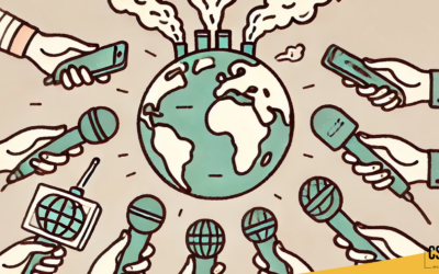Le CSA va analyser le traitement médiatique des questions environnementales dans les médias