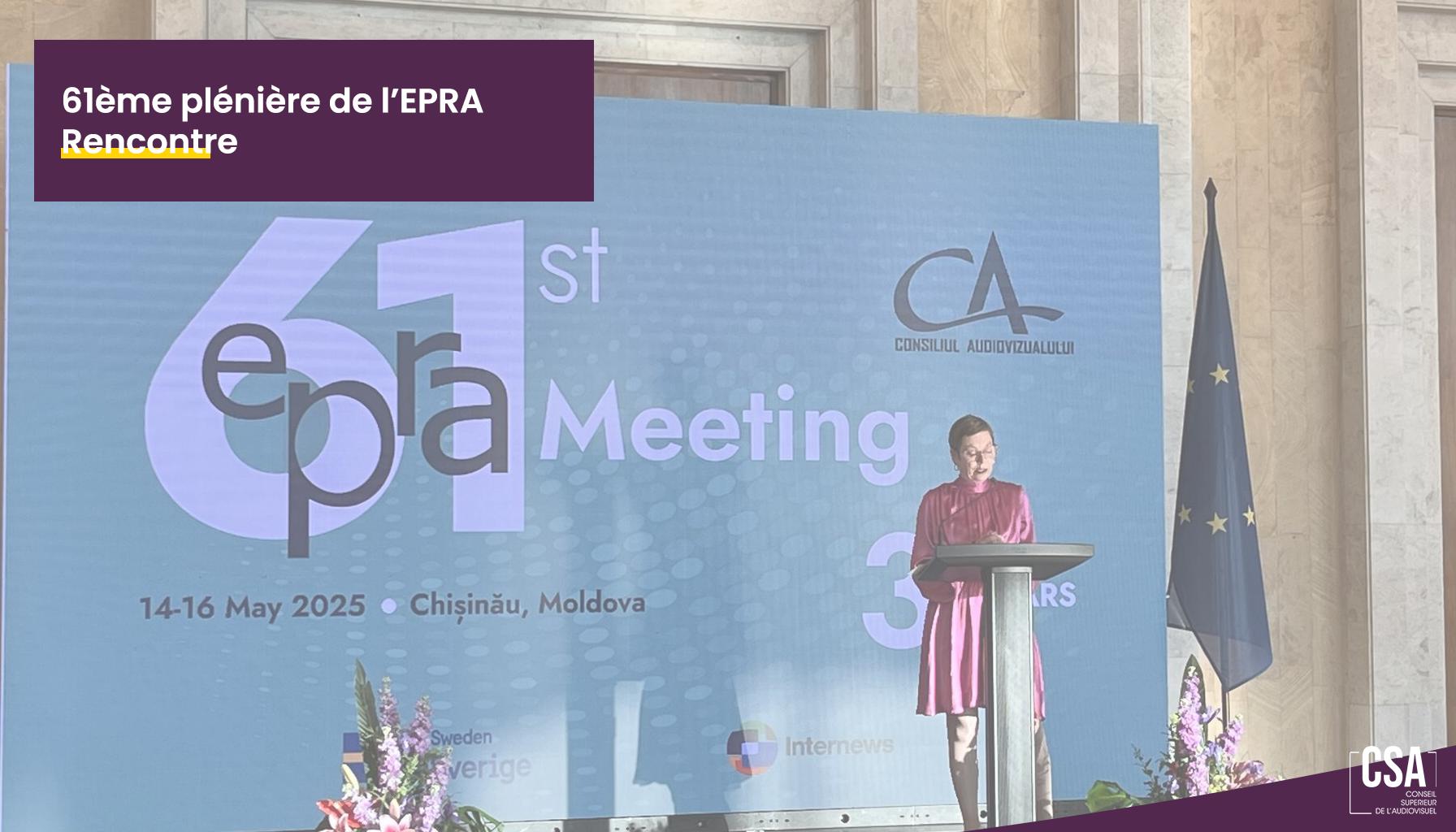 Image de l'article 61ème rencontre de l'EPRA