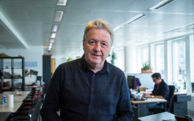 20 ans au service du CSA ! Nous te souhaitons le meilleur pour ta retraite Paul-Eric !