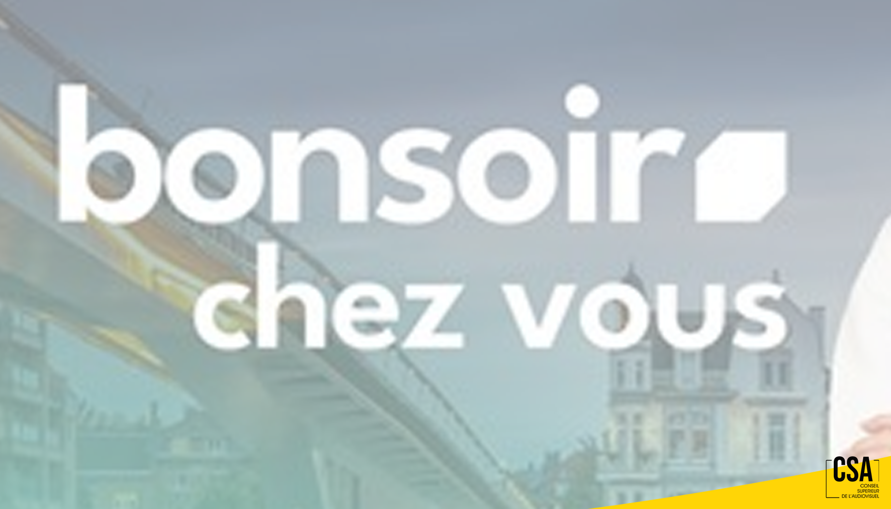 Image de l'article « Bonsoir chez vous » sur LN24 : le CSA ouvre un dossier