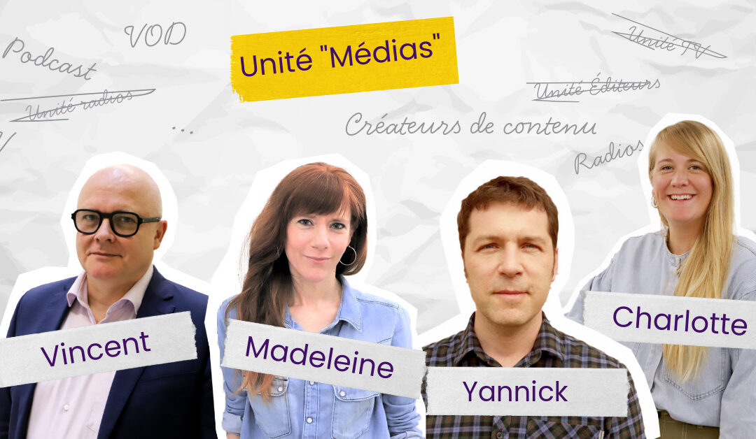 Unité Médias du CSA