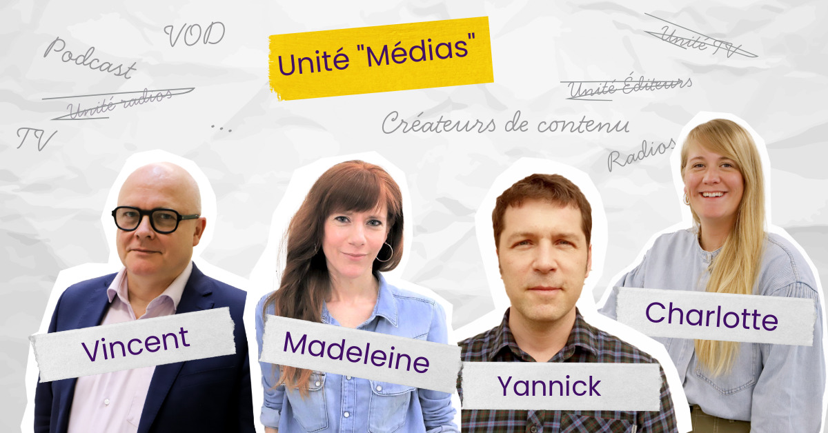 Image de l'article Quelques changements et évolutions au sein de nos équipes !
