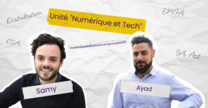 Unité Numérique et Tech