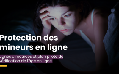 Lignes directrices européennes sur la protection des mineurs : ce qui change concrètement pour les plateformes en ligne