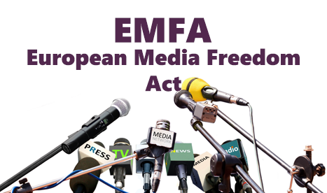 Image de l'article Le Règlement sur la Liberté des Médias entre pleinement en vigueur ce 8 août