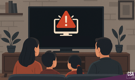 IPTV illégale