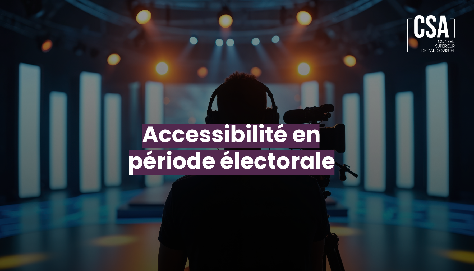 Image de l'article Les programmes électoraux de 2024 étaient-ils accessibles aux personnes en situation de déficience sensorielle ?