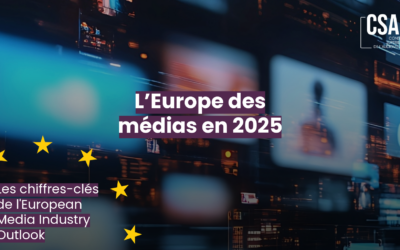L’Europe des médias face aux mutations mondiales : un appel à l’innovation et à la souveraineté lancé par la Commission