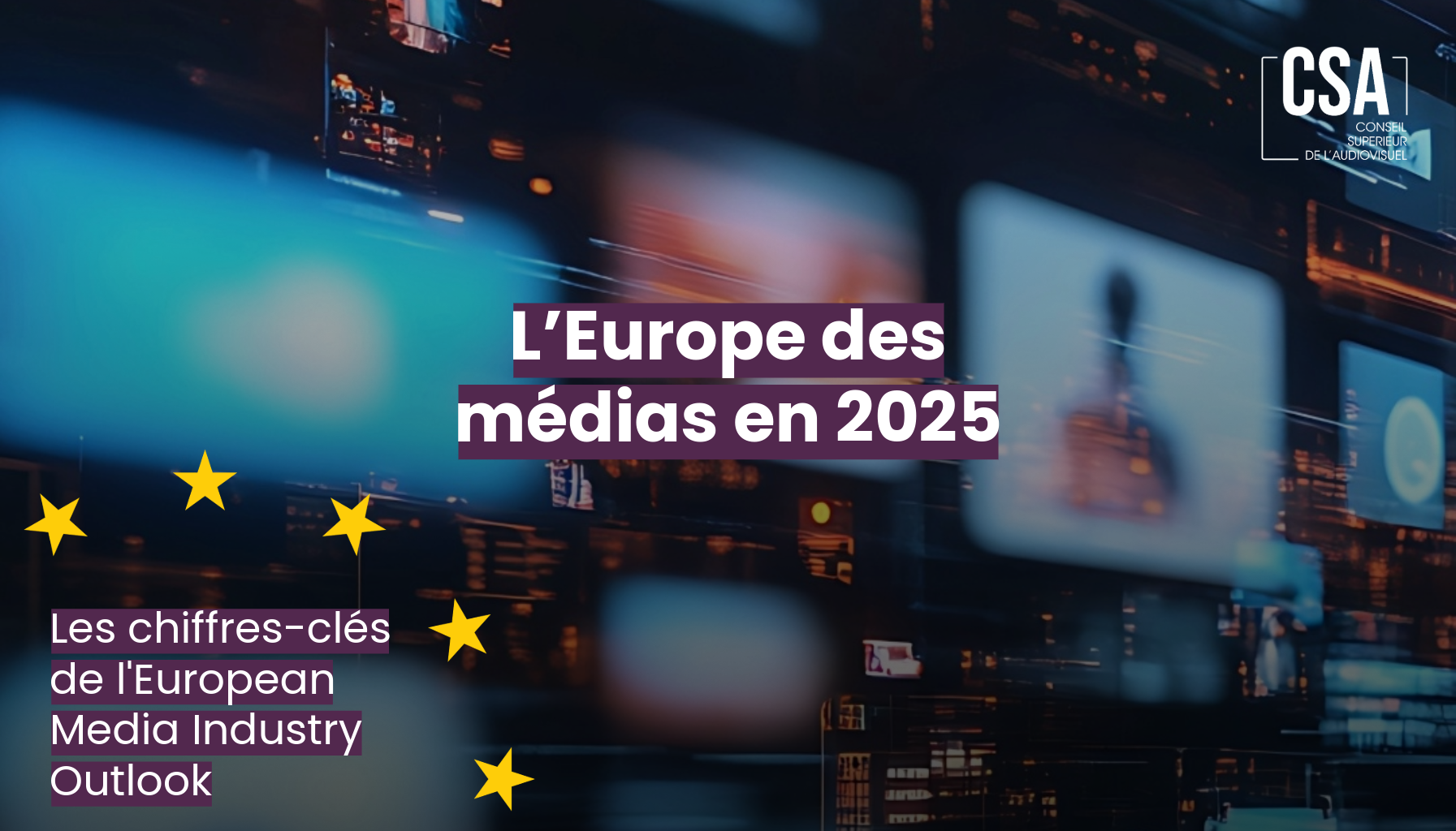 Image de l'article L’Europe des médias face aux mutations mondiales : un appel à l’innovation et à la souveraineté lancé par la Commission